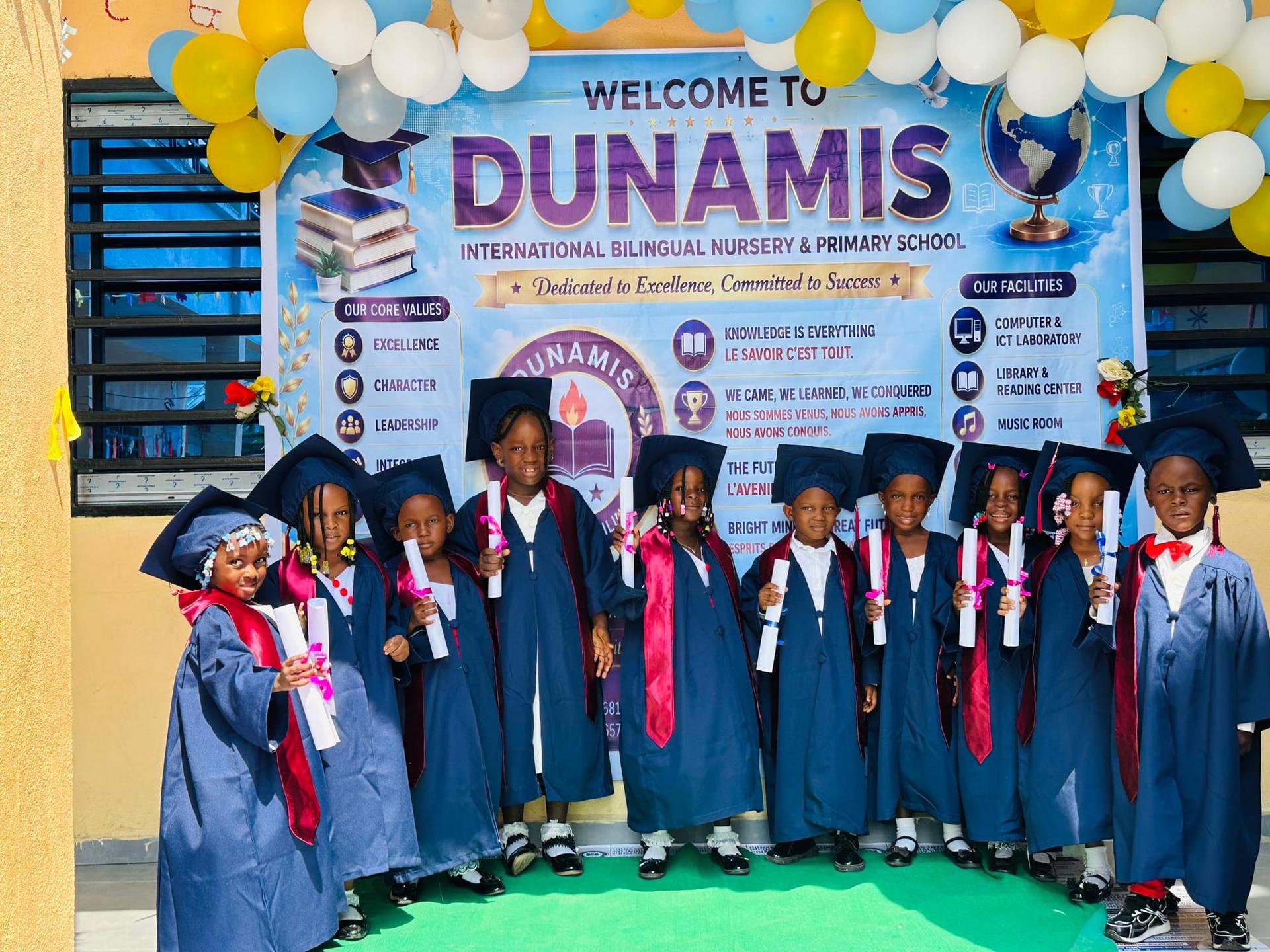 Graduation Ceremony 2026