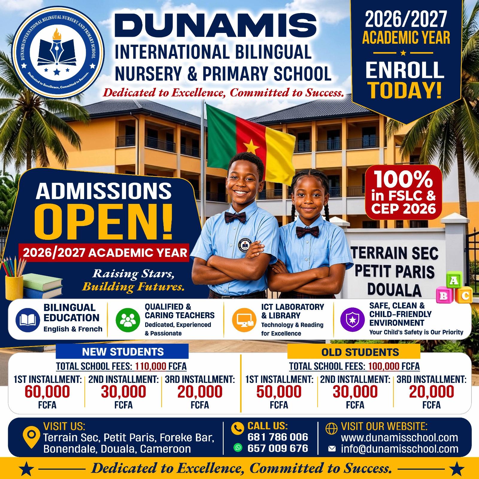 Enrolment Opens for Our Second Year